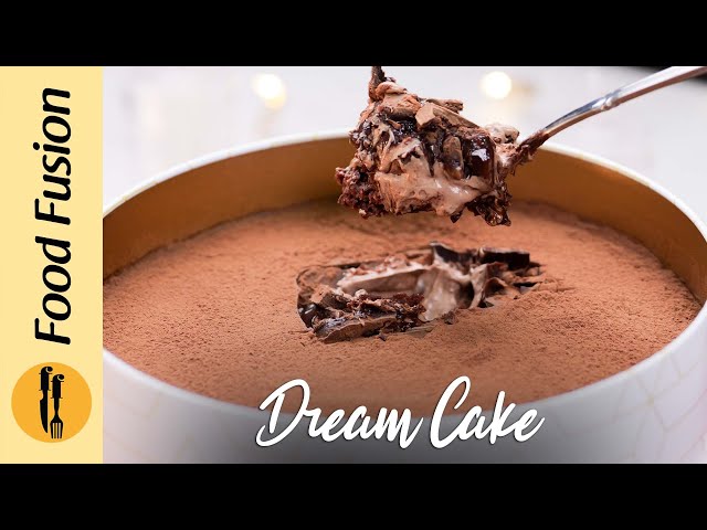 Chocolate Dream Cake Eid Special Recipe by Food Fusion class=