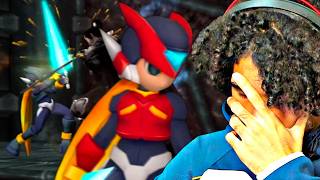 They Kinda Did Mega Man Zero Dirty In Onimusha Blade Warriors