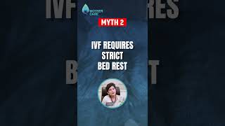 IVF Myths & Facts | Dr Supriya Puranik #drsupriyapuranik #ivf #iui #ivfspecialist #shorts #icsi