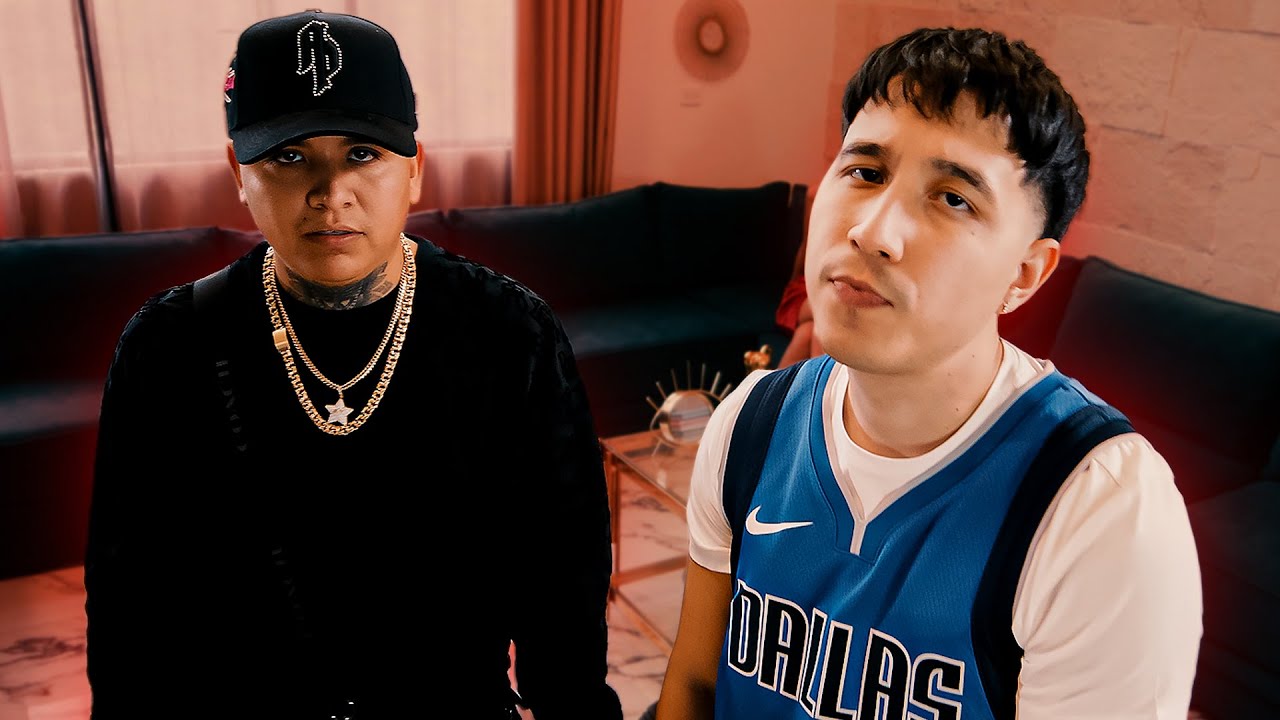 Alexis Chaires Ft. @AdanJFW - Al Vergazo 🔥 (Vídeo Oficial)