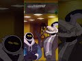 The Backrooms Is An Easy Shortcut #animation