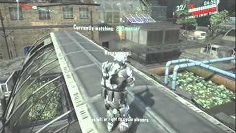 CRYSiS 2 Multiplayer Beta Gameplay (Commentary and Review)