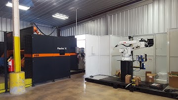 ABB FlexArc Installation