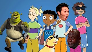 I Edited The Martha Speaks Theme Song For No Reason.