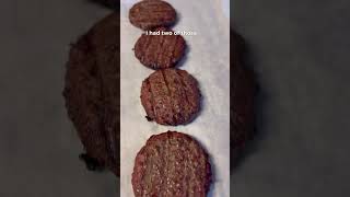 What I ate today as a human carnivore lowcarb keto carnivore weightloss loseweight beef eggs