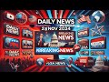 Top HEADLINES You Need to Know Today | Today&#39;s important US news  | 26 NOV 2024 | #BreakingNews |