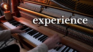 Experience (solo piano) | Ludovico Einaudi