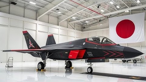 「2026年ついに配備開始！？日本の次世代ステルス戦闘機“F-3心神”の真実がヤバすぎた…！」