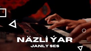 Azat Duwanow - Nazli Yar -Janly Ses Turkmen Aydymlar Janly Sesim New video song live