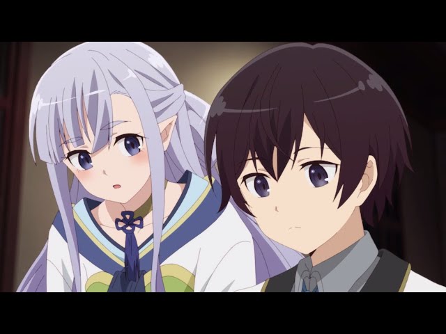 Saikyou Onmyouji no Isekai Tenseiki Episode 2 Preview 