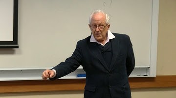 UC ERSKINE FELLOW - PROFESSOR GEORGE ELLIS - LECTURE 5