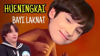 HUENINGKAI BAYI LAKNAT | TXT HUENINGKAI