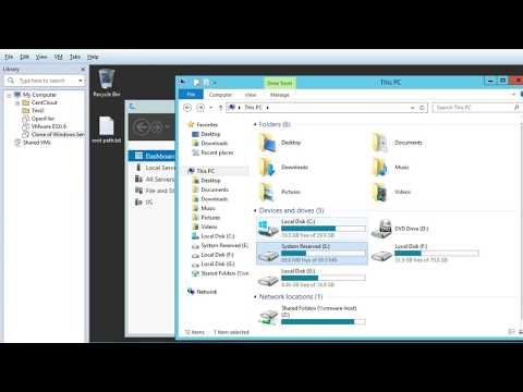 How to restore files from VMDK using VMWare Workstation