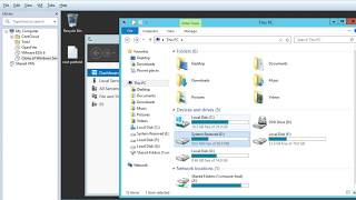 How to restore files from VMDK using VMWare Workstation