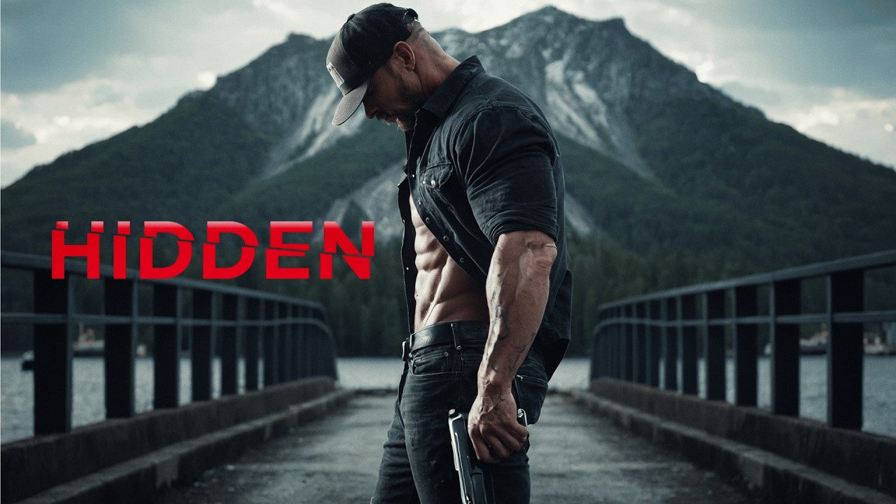 Hidden | Crime Thriller Drama | Full Movie