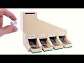 How to build a Lego Coin Sorter