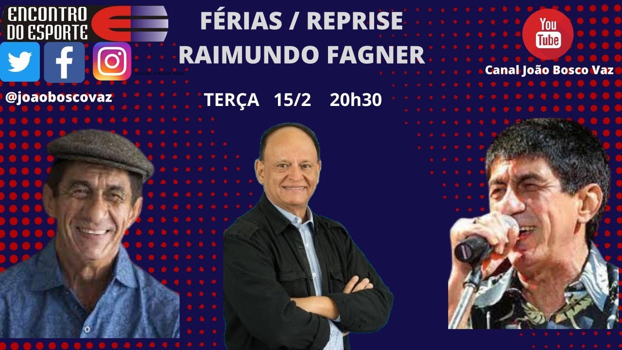 Fluminense recebe o cantor Raimundo Fagner no CTCC — Fluminense