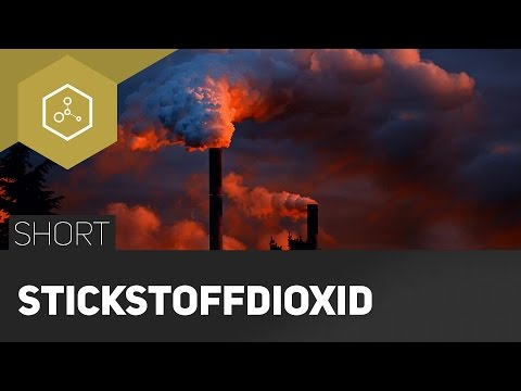 Video: Stickoxid - Eigenschaften, Herstellung, Anwendung