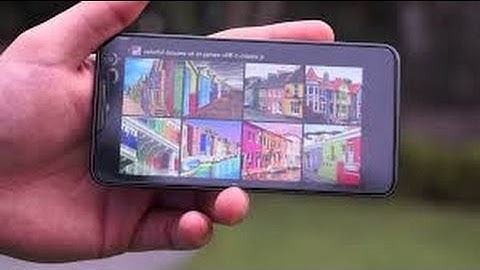 LAVA Iris 405+ full specification features & price