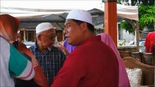 Majlis kahwin Nurul Nadiah dgn Sabani -Bhg1.mpg