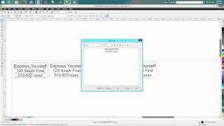 Corel Draw Tips & Tricks Duplicate VS Clone tool