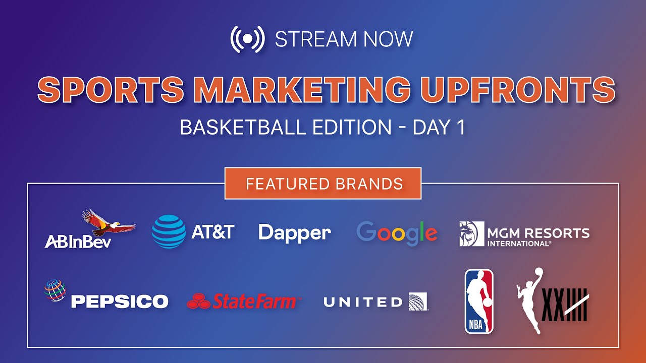 Sports Marketing Upfronts NBA - Day One