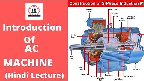 Lec1 for Ac Machine Introduction Class By Chandan Sir | Syllabus Overview.