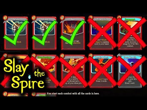 Видео: ЧЕЛЛЕНДЖ 5 КАРТ КАК ПОЛУЧИТЬ АЧИВКУ • Slay the Spire 257