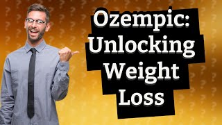 What weight do you have to be to get Ozempic