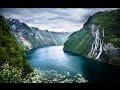 Geiranger, Norway in 4K