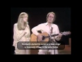 Capture de la vidéo Tim Hardin (With Twiggy) - The Lady Came From Baltimore 1974