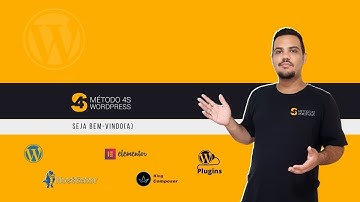 Veja o Que Tem no Curso Método 4S WordPress