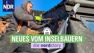 Die Inselbauern von Amrum als Bauherren | die nordstory | NDR