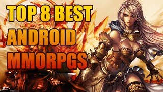 Top 8 Best Android MMORPG Games of All Time screenshot 3