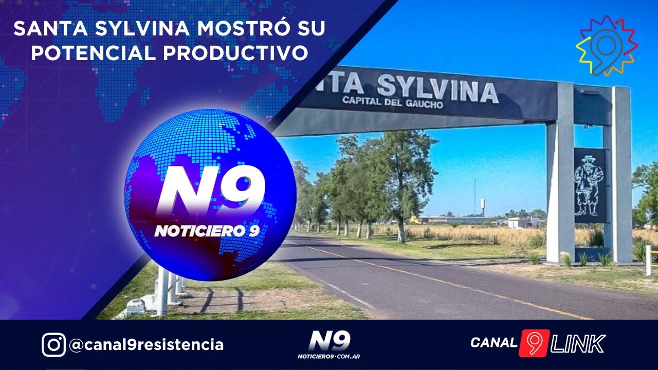 SANTA SYLVINA MOSTRÓ SU POTENCIAL PRODUCTIVO