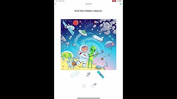 Easy Game - Brain Test Level 33 - Find the hidden objects