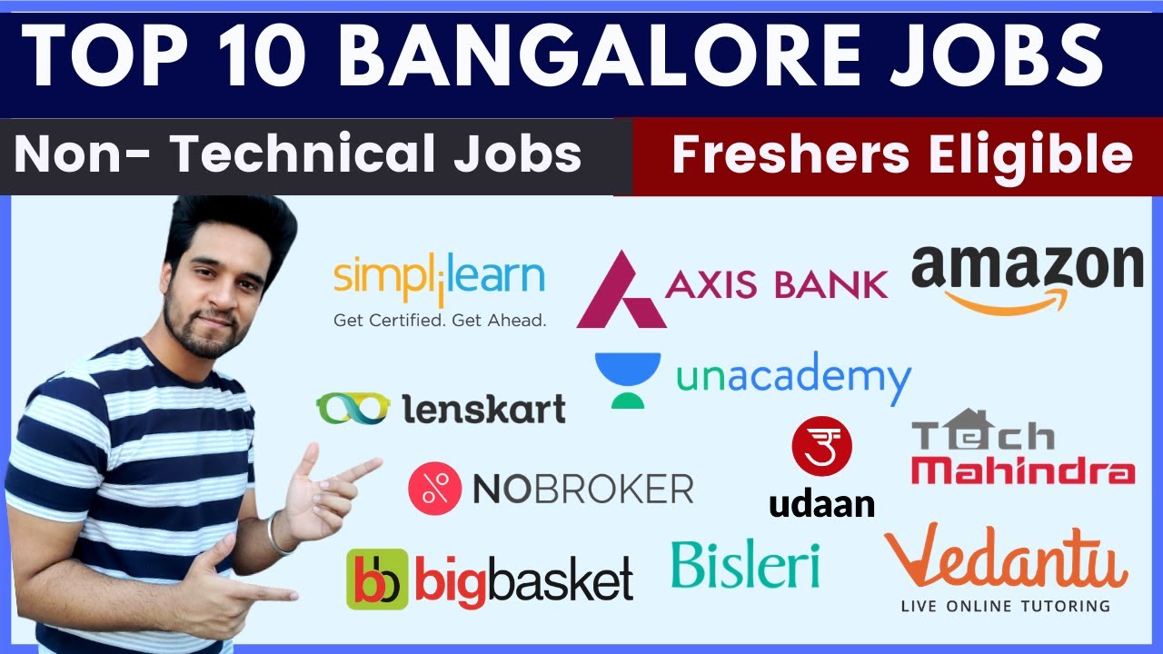 clinical research jobs for freshers in bangalore