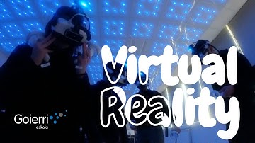 Gune Inmersiboa / Aula Inmersiva