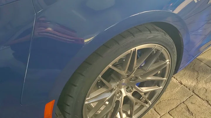 2021 Yenko Camaro stage 2 1050hp #11 Dyer Chevrolet