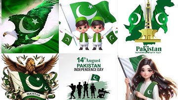 14 August Dpz 2025 || 14 August Dp, Images, Wallpaper || Happy Independence Day dpz 