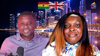 My Biological Brother Offered To Pay My Debt If I Ślèpț With Him - UK-Based Ghanaian Lady Reveals