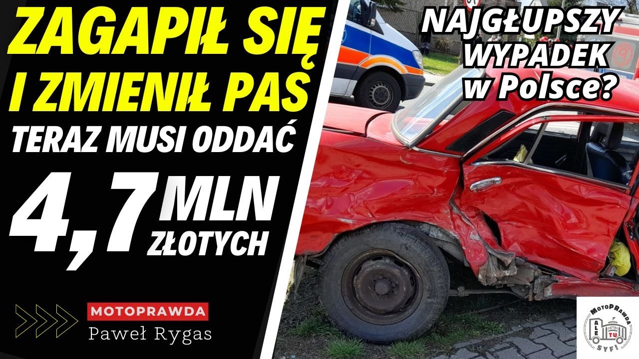 Zaoszczędził 150 zł. Teraz musi oddać 4,7 mln zł