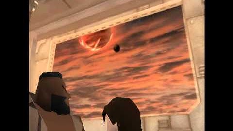 Lets Play Classics - Episode 092 Final Fantasy VII walkthrough part 45 - we are fucked