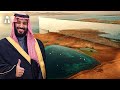 Le Projet Fou de ce Prince Saoudien : une Ville Linéaire de 170 km de long