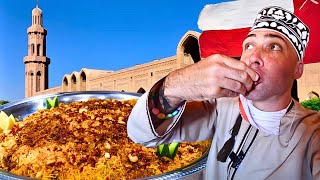 100 Hours in Muscat, Oman! (Full Documentary) Omani Street Food in Muscat!