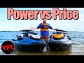 Should You Buy the 2020 Sea-Doo GTI 130 or 170? We Compare Top Speed, Acceleration, Price And More!