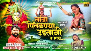 तांबा पितळण्या उडतानी व माय | न्यू कानबाई माता सॉंग 2025 | गायत्री राजपूत | new kanbai Mata song |