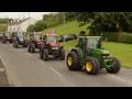 Newtownbutler Tractor Run 2014 Full