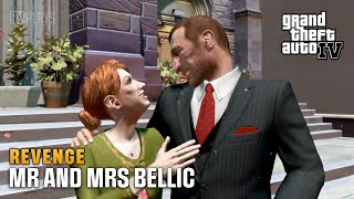 Grand Theft Auto IV : Mr and Mrs Bellic | Revenge screenshot 4
