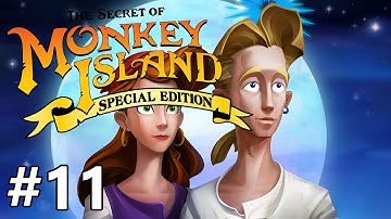 The Secret of Monkey Island (Special Edition) - The End - PART #11 (FINALE)